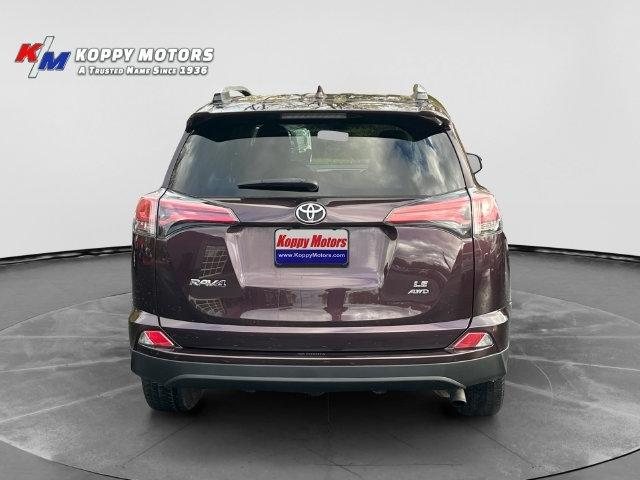 Toyota RAV4  2017