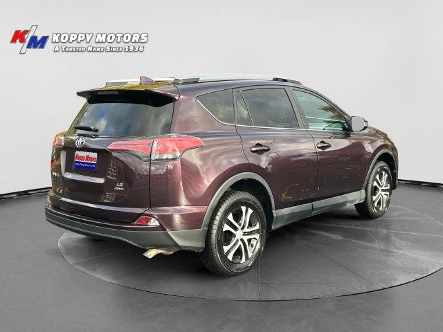 Toyota RAV4  2017
