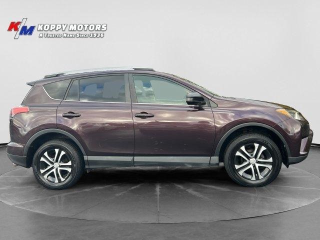 Toyota RAV4  2017