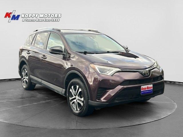 Toyota RAV4  2017