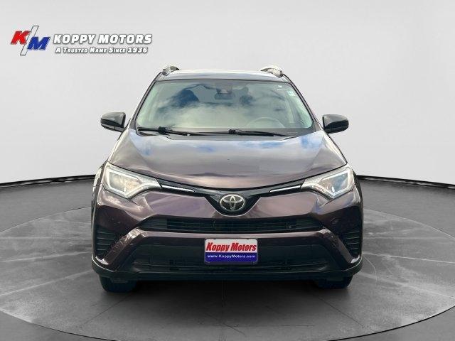 Toyota RAV4  2017
