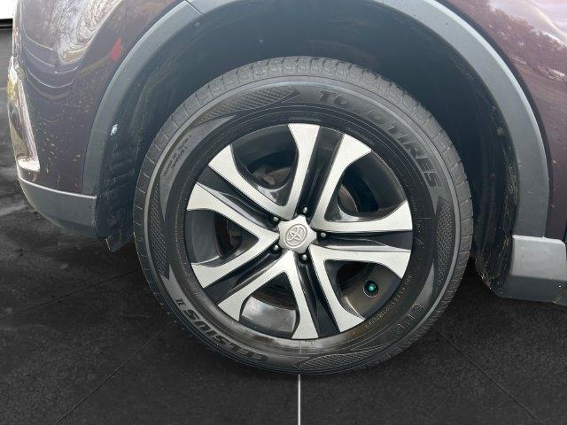 Toyota RAV4  2017