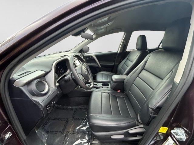 Toyota RAV4  2017