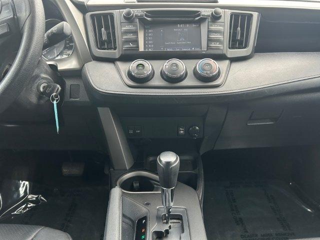 Toyota RAV4  2017