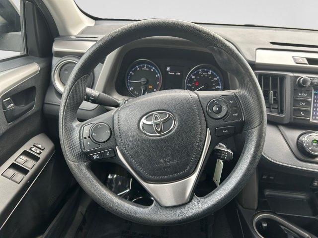 Toyota RAV4  2017