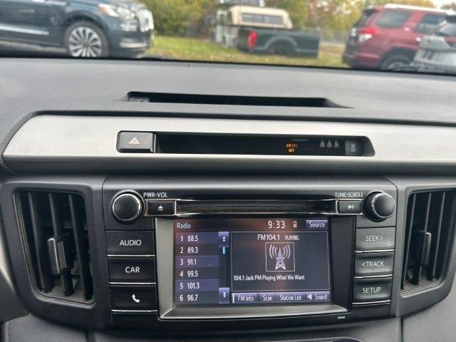 Toyota RAV4  2017