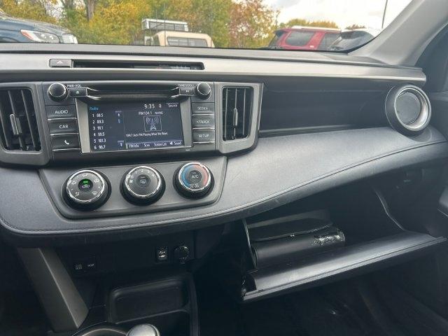 Toyota RAV4  2017