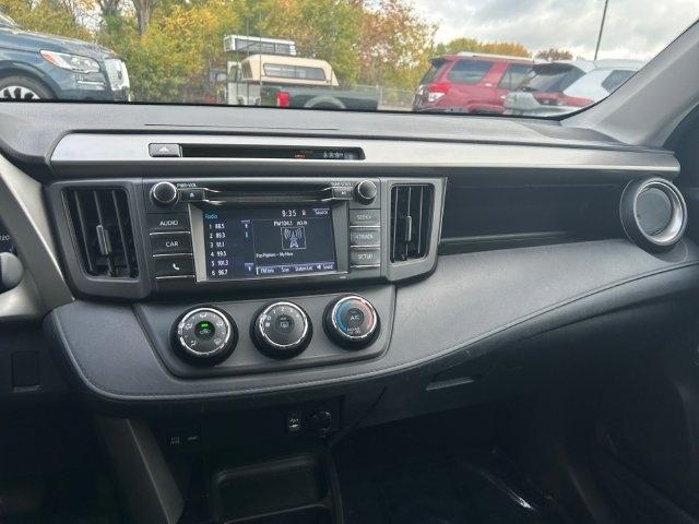 Toyota RAV4  2017
