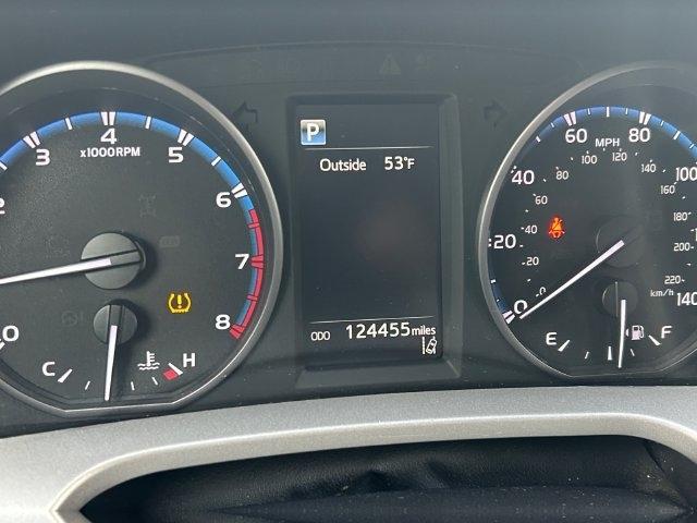Toyota RAV4  2017