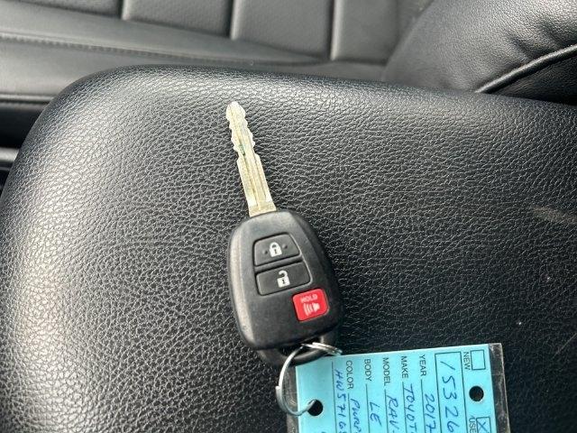 Toyota RAV4  2017