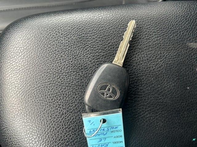 Toyota RAV4  2017
