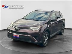 2017 Toyota RAV4 