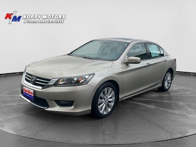 Honda Accord  2014