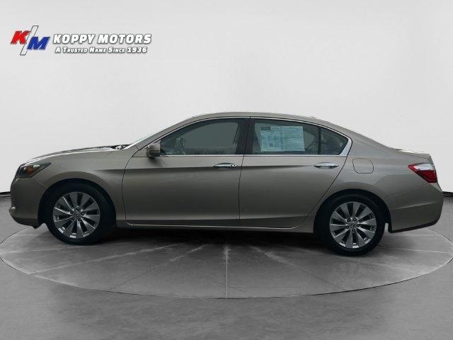Honda Accord  2014