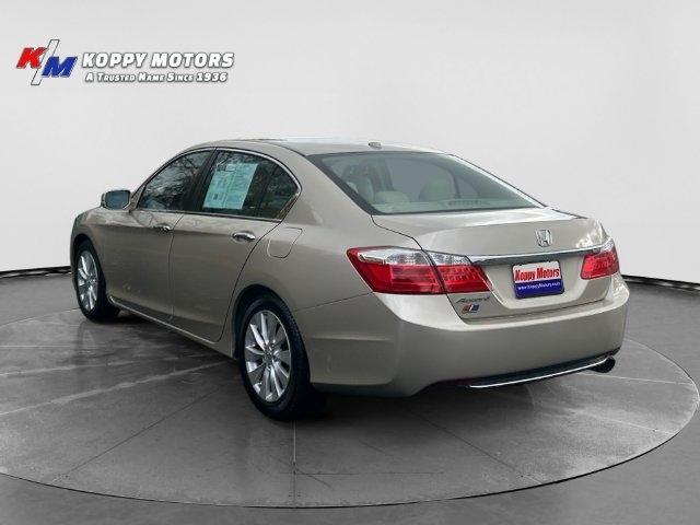Honda Accord  2014