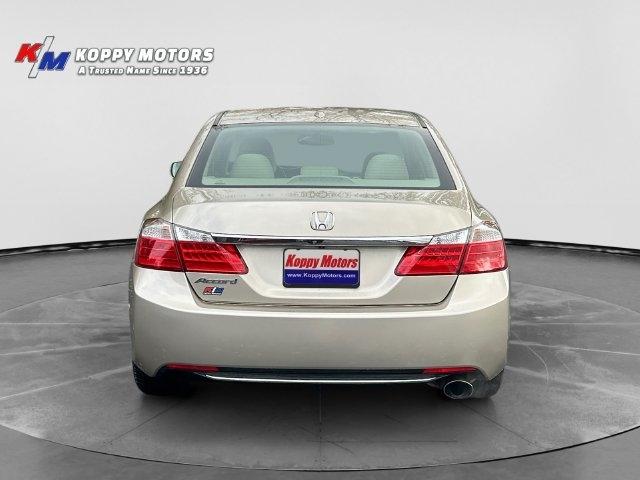 Honda Accord  2014