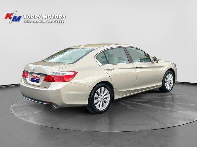 Honda Accord  2014