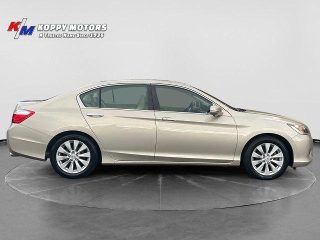 Honda Accord  2014