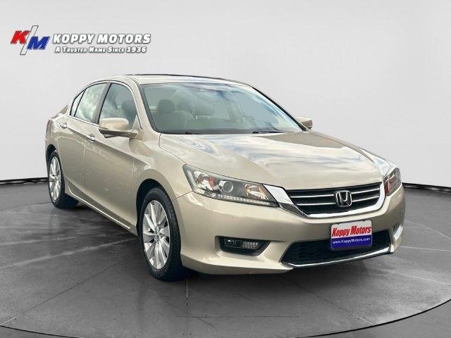 Honda Accord  2014
