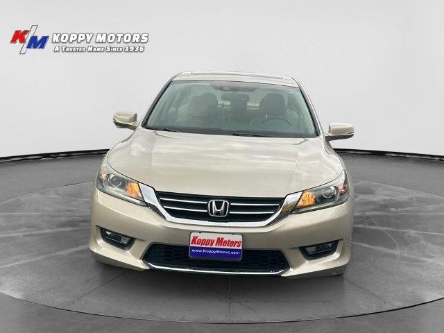 Honda Accord  2014