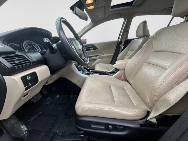 Honda Accord  2014