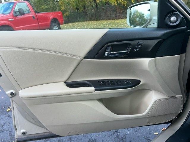 Honda Accord  2014
