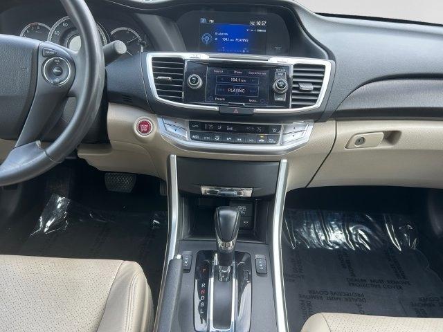 Honda Accord  2014