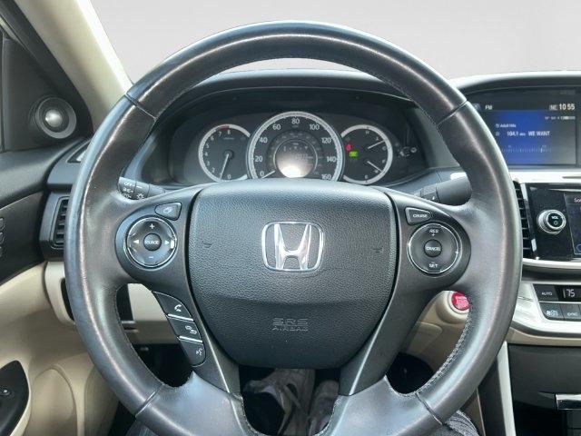 Honda Accord  2014