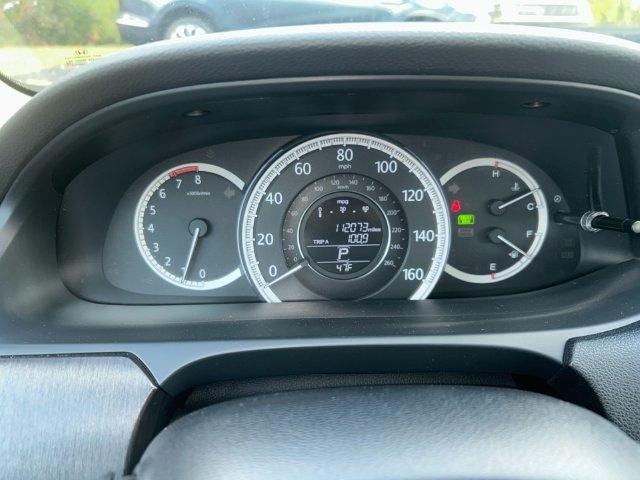 Honda Accord  2014