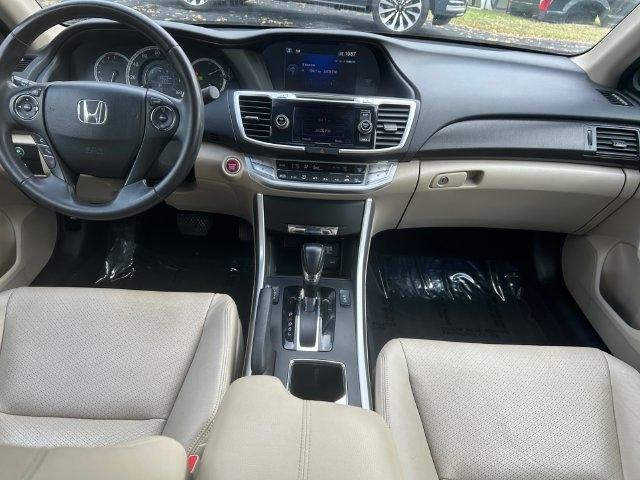 Honda Accord  2014