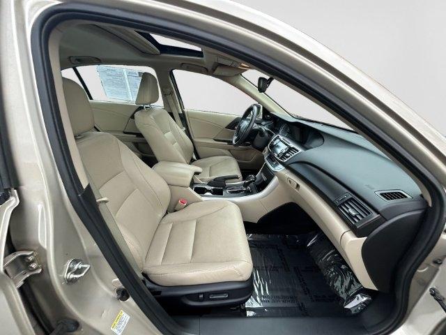 Honda Accord  2014