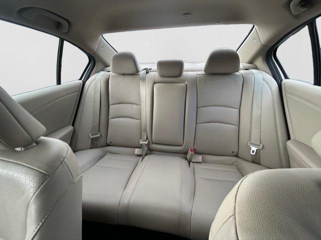 Honda Accord  2014
