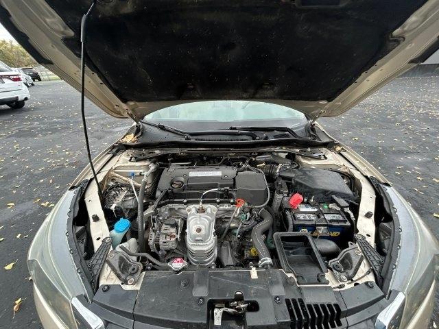 Honda Accord  2014