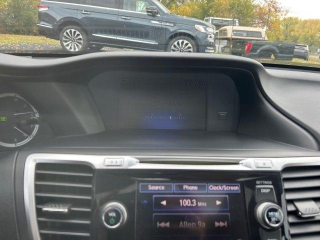 Honda Accord  2014
