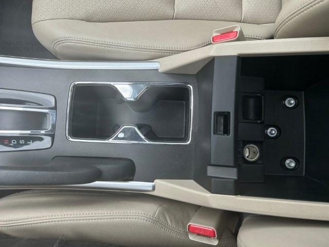 Honda Accord  2014