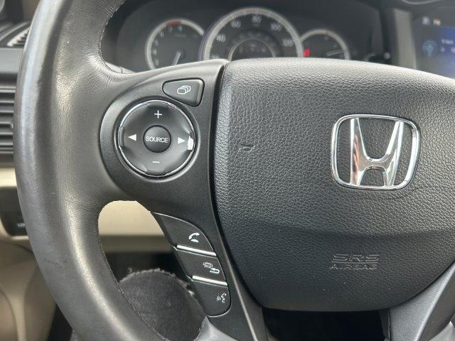 Honda Accord  2014