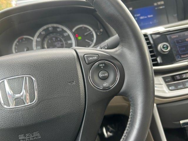 Honda Accord  2014