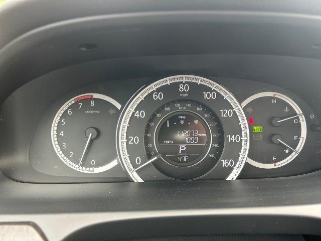 Honda Accord  2014