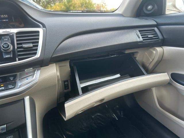 Honda Accord  2014