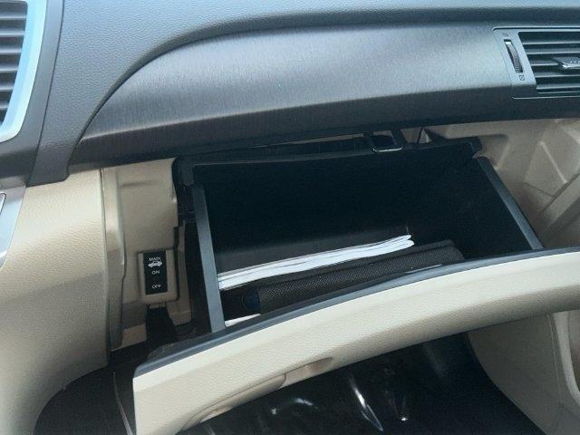 Honda Accord  2014