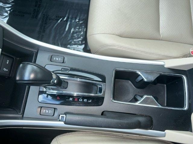 Honda Accord  2014