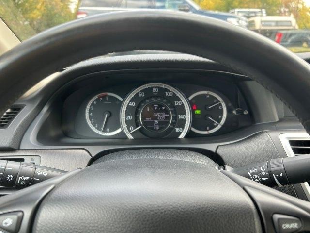 Honda Accord  2014