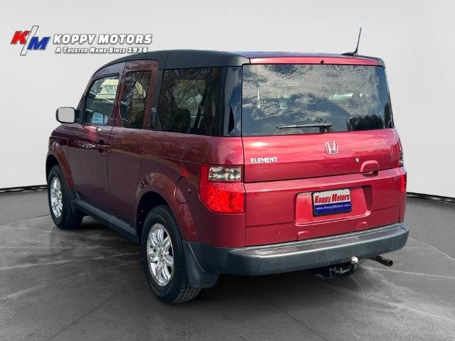 Honda Element  2008