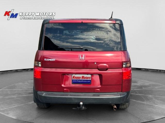 Honda Element  2008