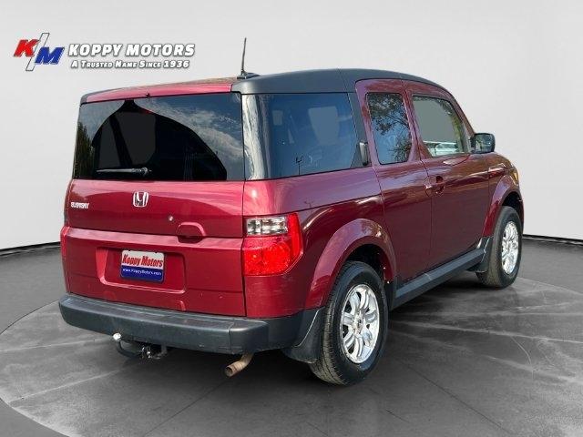 Honda Element  2008