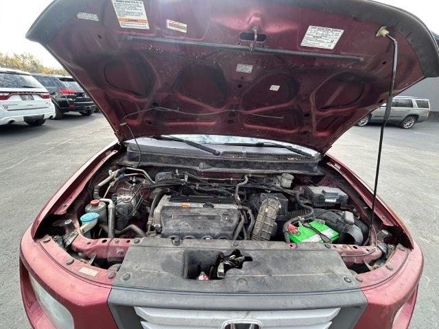 Honda Element  2008