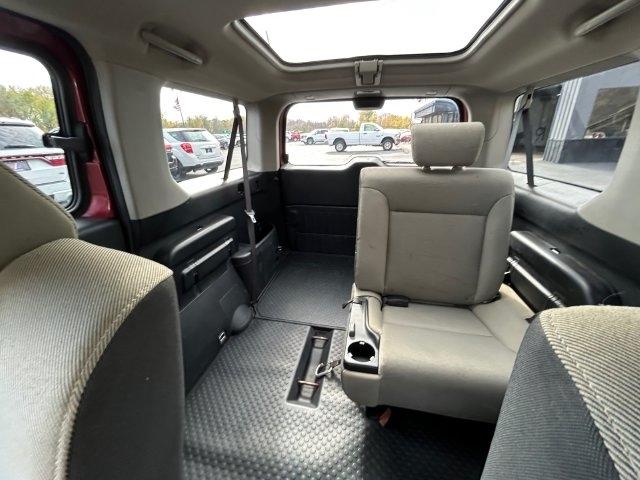Honda Element  2008