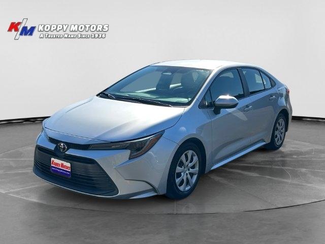 Toyota Corolla  2023