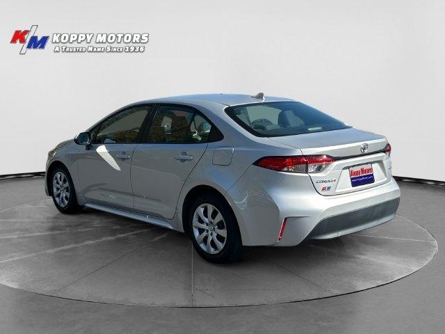 Toyota Corolla  2023