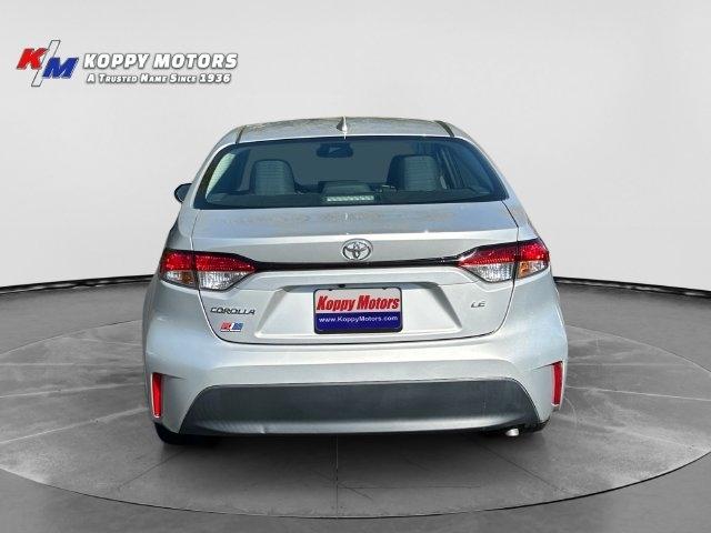 Toyota Corolla  2023